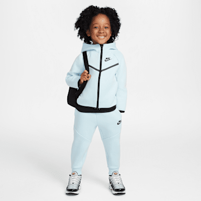 Nike Sportswear Baby Tech Fleece 2-Piece Full-Zip Set. Nike.com